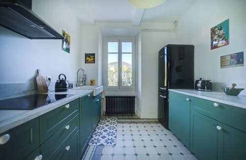 Estoublon House | Le nid d'Estoublon, a recently renovated village house