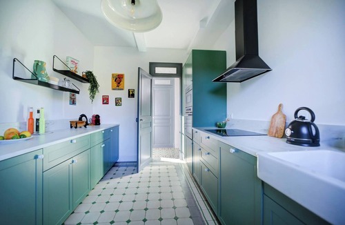Estoublon House | Le nid d'Estoublon, a recently renovated village house