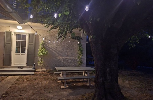 Estoublon House | Le nid d'Estoublon, a recently renovated village house
