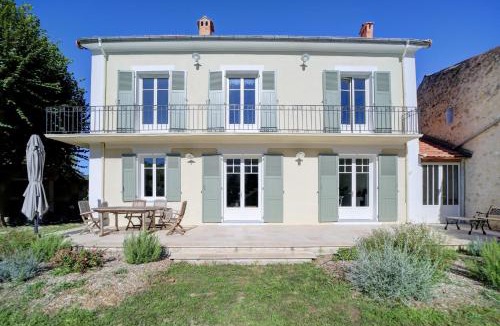 Estoublon Villa | Le Nid d'Estoublon