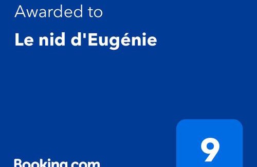 Blaudeix House | Le nid d'Eugénie