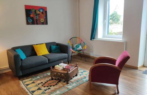 Blaudeix House | Le nid d'Eugénie