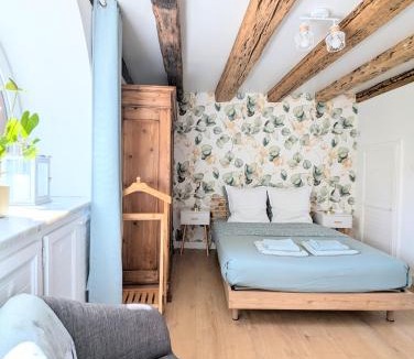 Gertwiller Apartment | Le nid d'hirondelle