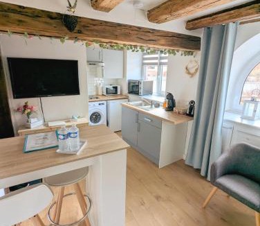 Gertwiller Apartment | Le nid d'hirondelle