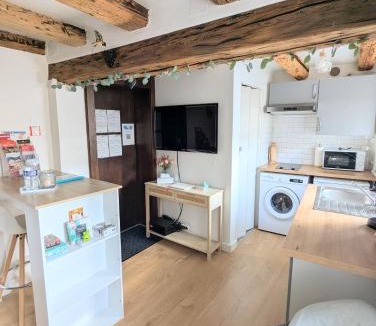 Gertwiller Apartment | Le nid d'hirondelle