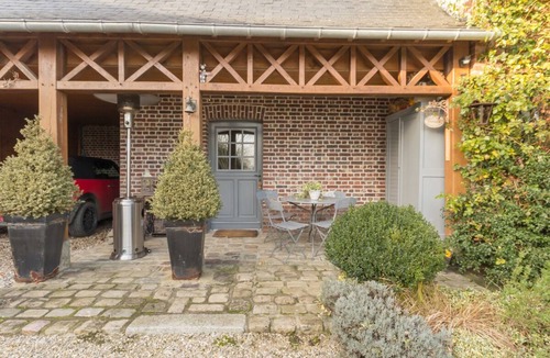 Brunville House | Le Nid D'hirondelles