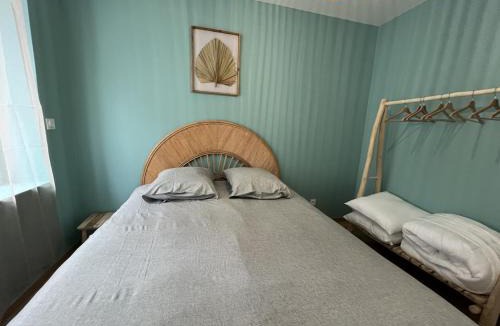 Boulogne-Centre Apartment | Le Nid d Opale - 4 pers