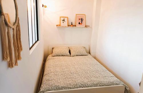 Tours Apartment | Le nid d'Origet centre-ville wifi cosy