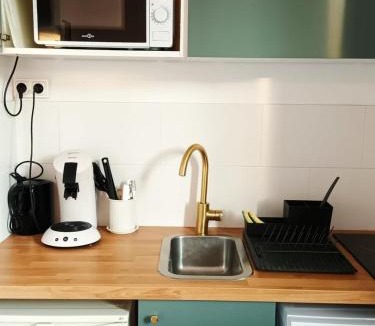 Tours Apartment | Le nid d'Origet centre-ville wifi cosy
