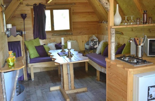 Fere-en-Tardenois House | Le Nid dans les Bruyères