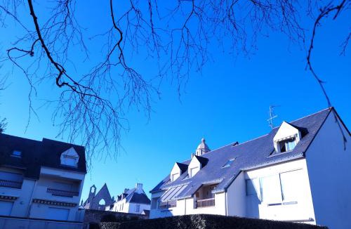 Batz-sur-Mer Apartment | LE NID DE BATZ SUR MER-Studio-Les Gîtes de la Côte d'Amour