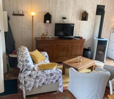 Jupilles House | Le Nid de Bercé