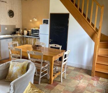 Jupilles House | Le Nid de Bercé