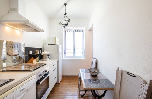 Brequerecque Apartment | Le Nid de Boulogne - À 2 km de la plage