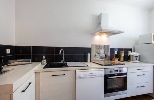 Brequerecque Apartment | Le Nid de Boulogne - À 2 km de la plage