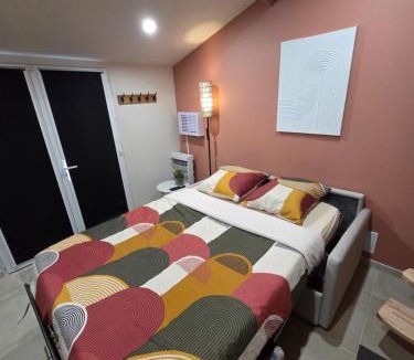 Champaubert Apartment | Le nid de Champaubert