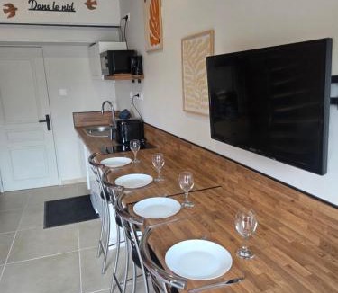 Champaubert Apartment | Le nid de Champaubert