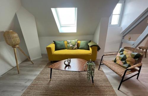 Brienne-le-Chateau Apartment | Le Nid de Chantal