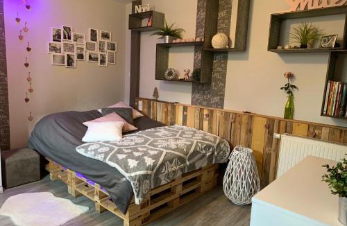 Menchhoffen House | Le nid de cigognes