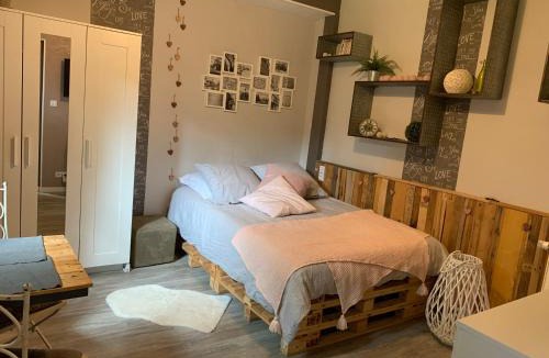 Menchhoffen House | Le nid de cigognes