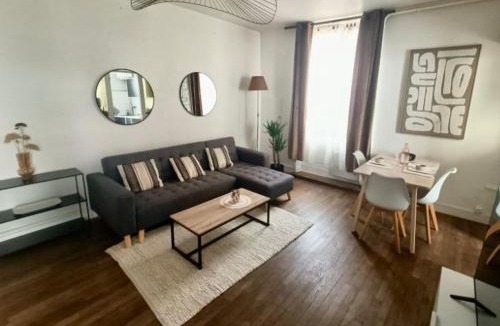 Centre Ancien Apartment | Le Nid De Demolombe