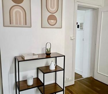 Centre Ancien Apartment | Le Nid De Demolombe