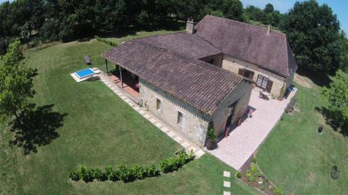 Lanquais House | Le Nid de Faucons