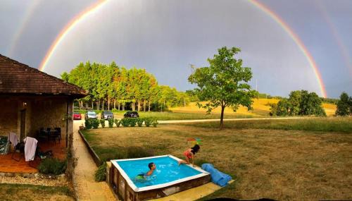 Lanquais House | Le Nid de Faucons