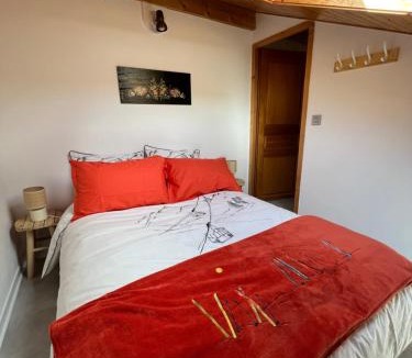 Saint-Gervais-les-Bains Apartment | Le Nid de St Ger'
