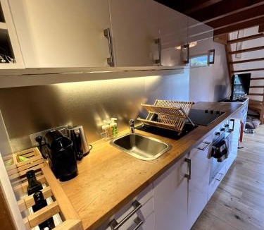 Saint-Gervais-les-Bains Apartment | Le Nid de St Ger'