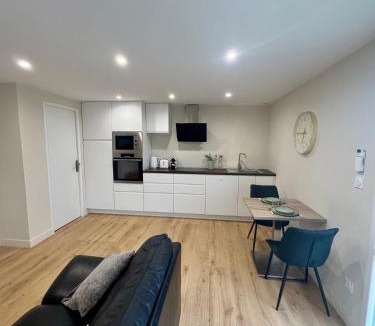 Jons Apartment | Le Nid de Jons