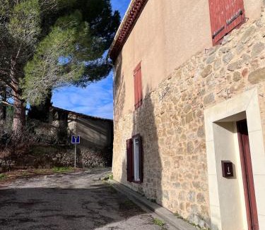 Saint-Hilaire House | Le Nid de l'Abbaye - Maison de charme rénovée