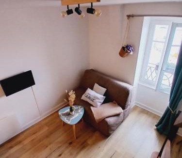 Le Croisic Apartment | Le Nid de l'Aiguillon Le Croisic