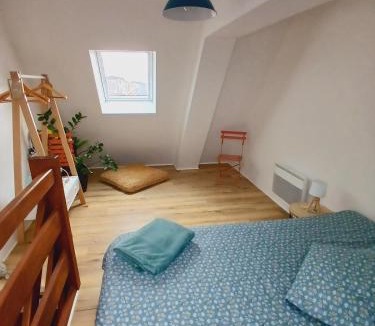 Le Croisic Apartment | Le Nid de l'Aiguillon Le Croisic