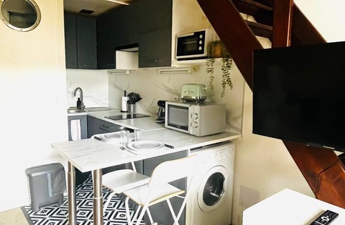 Linas Apartment | Le Nid de l'Autodrome - cosy & practical