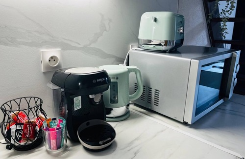 Linas Apartment | Le Nid de l'Autodrome - cosy & practical