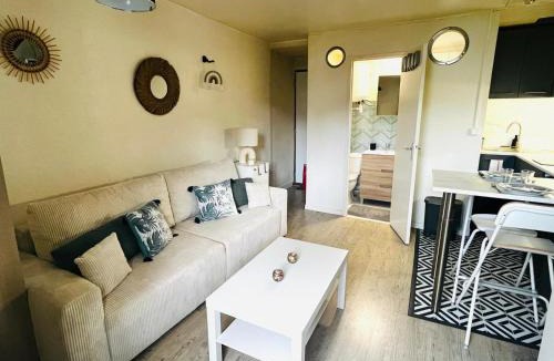 Linas Apartment | Le Nid de l'Autodrome, cosy & pratique