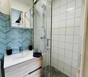 Linas Apartment | Le Nid de l'Autodrome, cosy & pratique