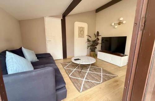 La Gare Apartment | Le nid de l'avenir