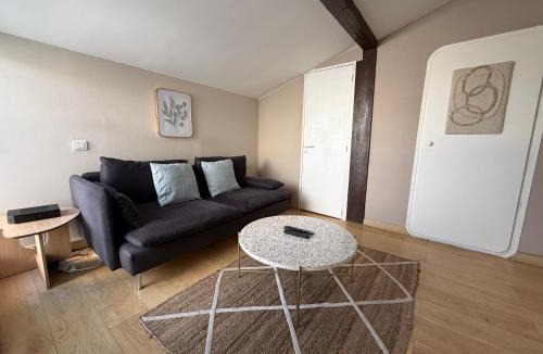 La Gare Apartment | Le nid de l'avenir