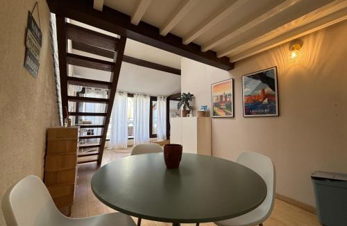 La Gare Apartment | Le nid de l'avenir