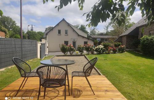 Crollon Apartment | Le Nid de la Baie