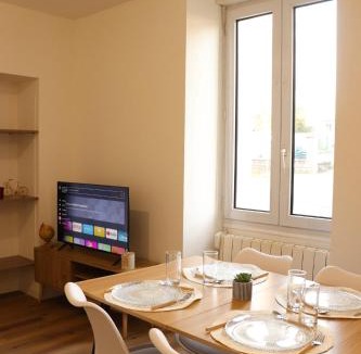 Mayenne Apartment | Le Nid de la Mayenne