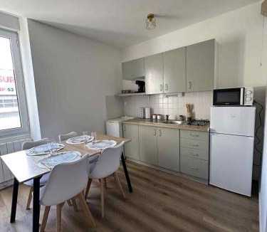 Mayenne Apartment | Le Nid de la Mayenne