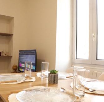 Mayenne Apartment | Le Nid de la Mayenne