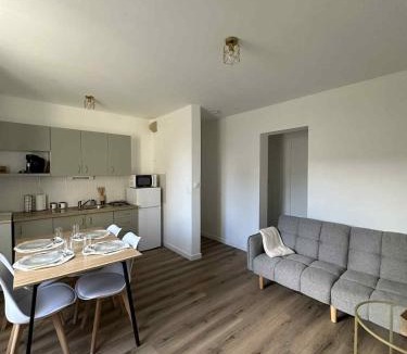 Mayenne Apartment | Le Nid de la Mayenne