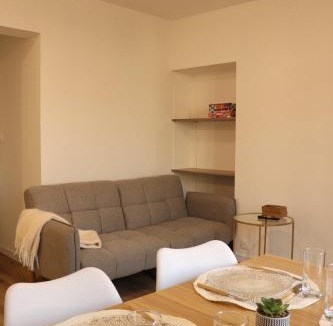 Mayenne Apartment | Le Nid de la Mayenne
