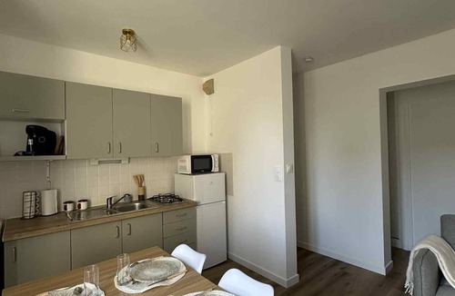 Mayenne Apartment | Le Nid de la Mayenne