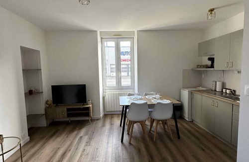 Mayenne Apartment | Le Nid de la Mayenne