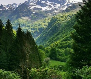 Ustou Ski Chalet | Le Nid de Laly